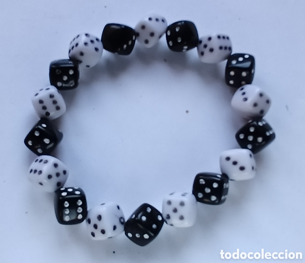 Joyeria: Lote de 4 pulseras bisuter&iacute;a - Foto 4