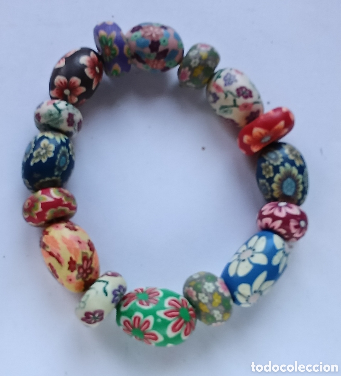Joyeria: Lote de 4 pulseras bisuter&iacute;a - Foto 5