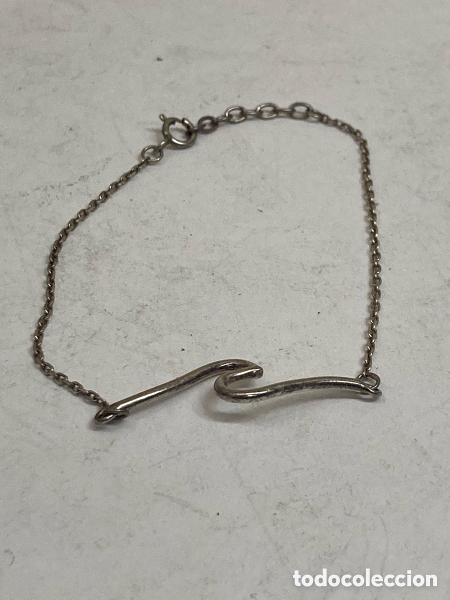 Joyeria: Pulsera de plata Pul303 - Foto 1