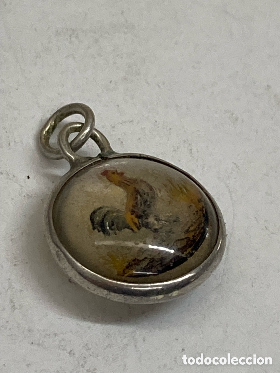 Joyeria: Colgante de plata C563 - Foto 1