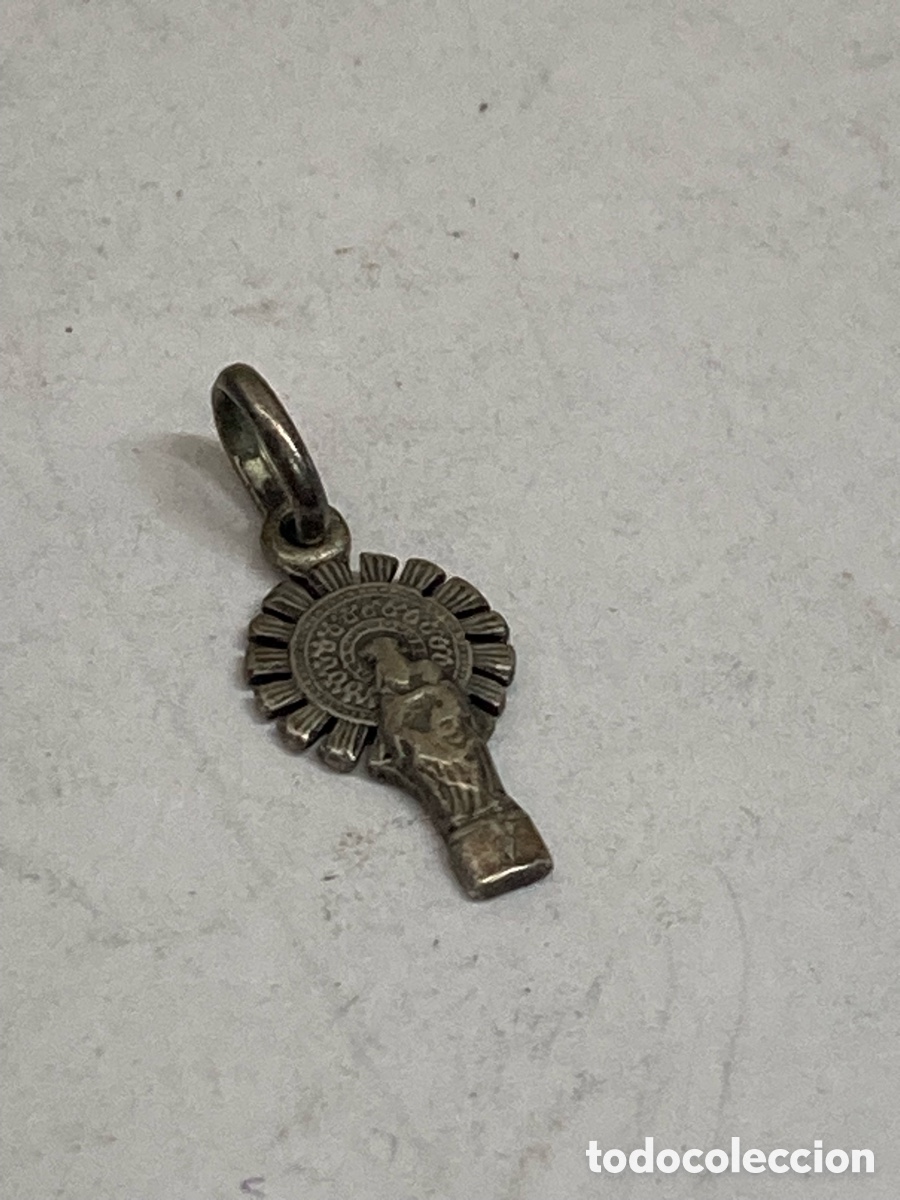 Joyeria: Colgante de plata C563 - Foto 1