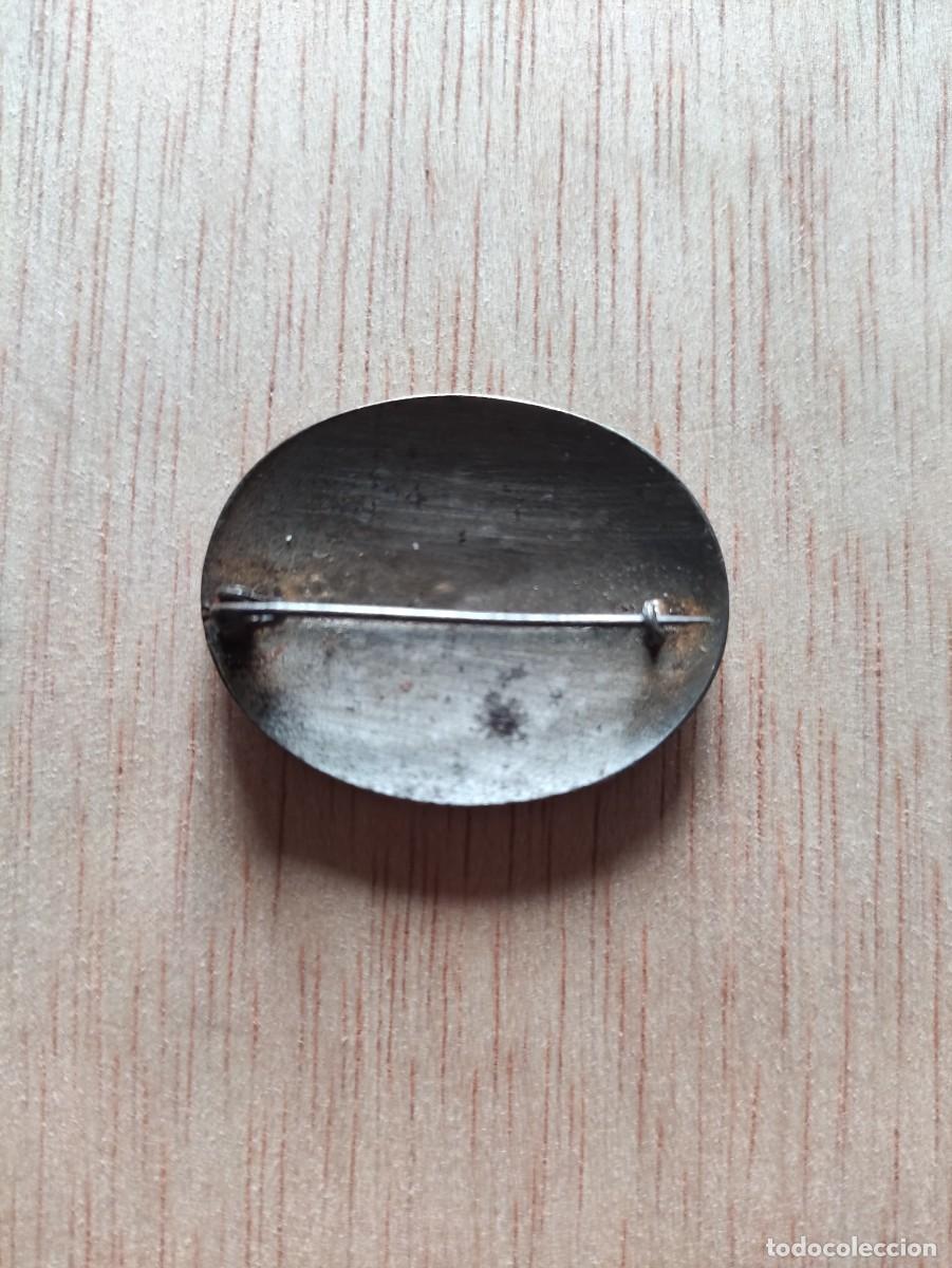 Joyeria: ANTIGUO BROCHE DAMASQUINO - Foto 2