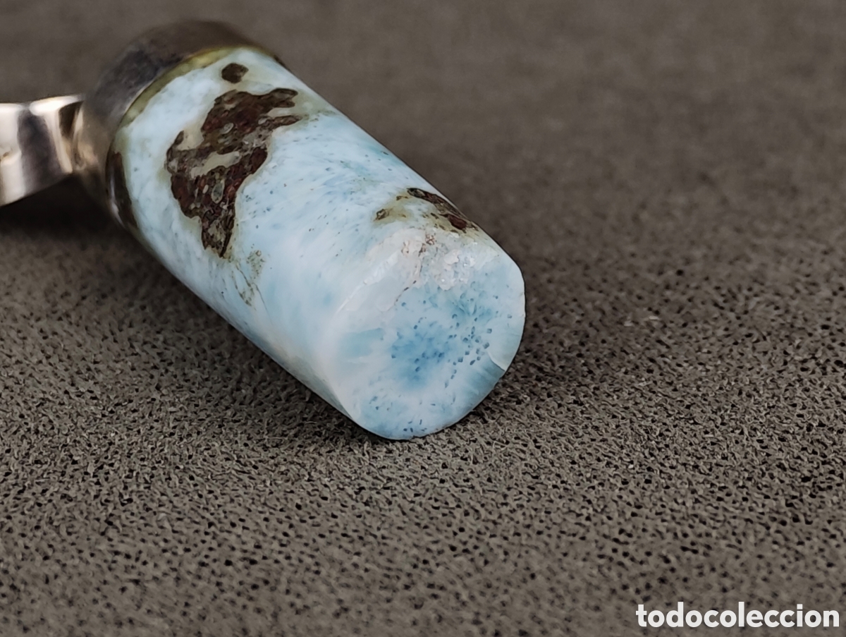 Joyeria: Antiguo Colgante de Plata - Foto 10