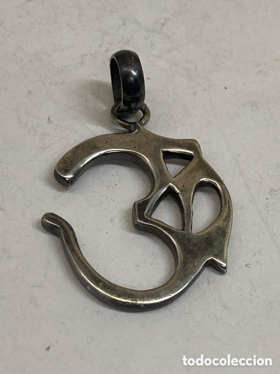 Joyeria: Colgante de plata C564 - Foto 1