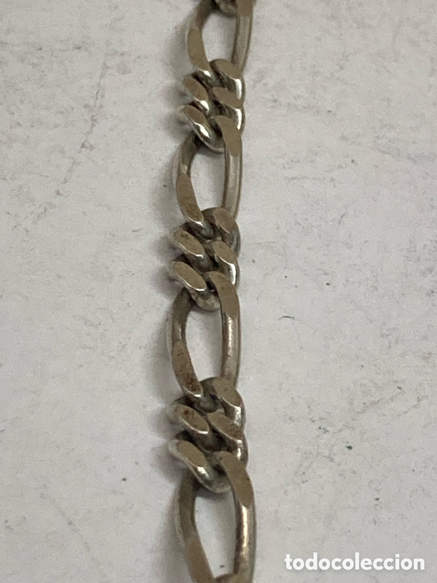 Joyeria: Cadena de plata CA451-1 - Foto 2