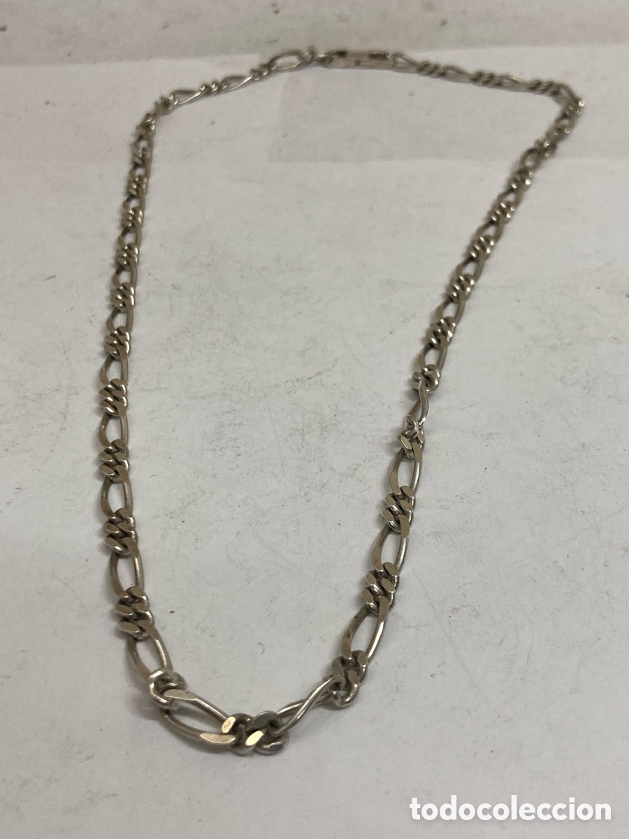 Joyeria: Cadena de plata CA451-1 - Foto 1