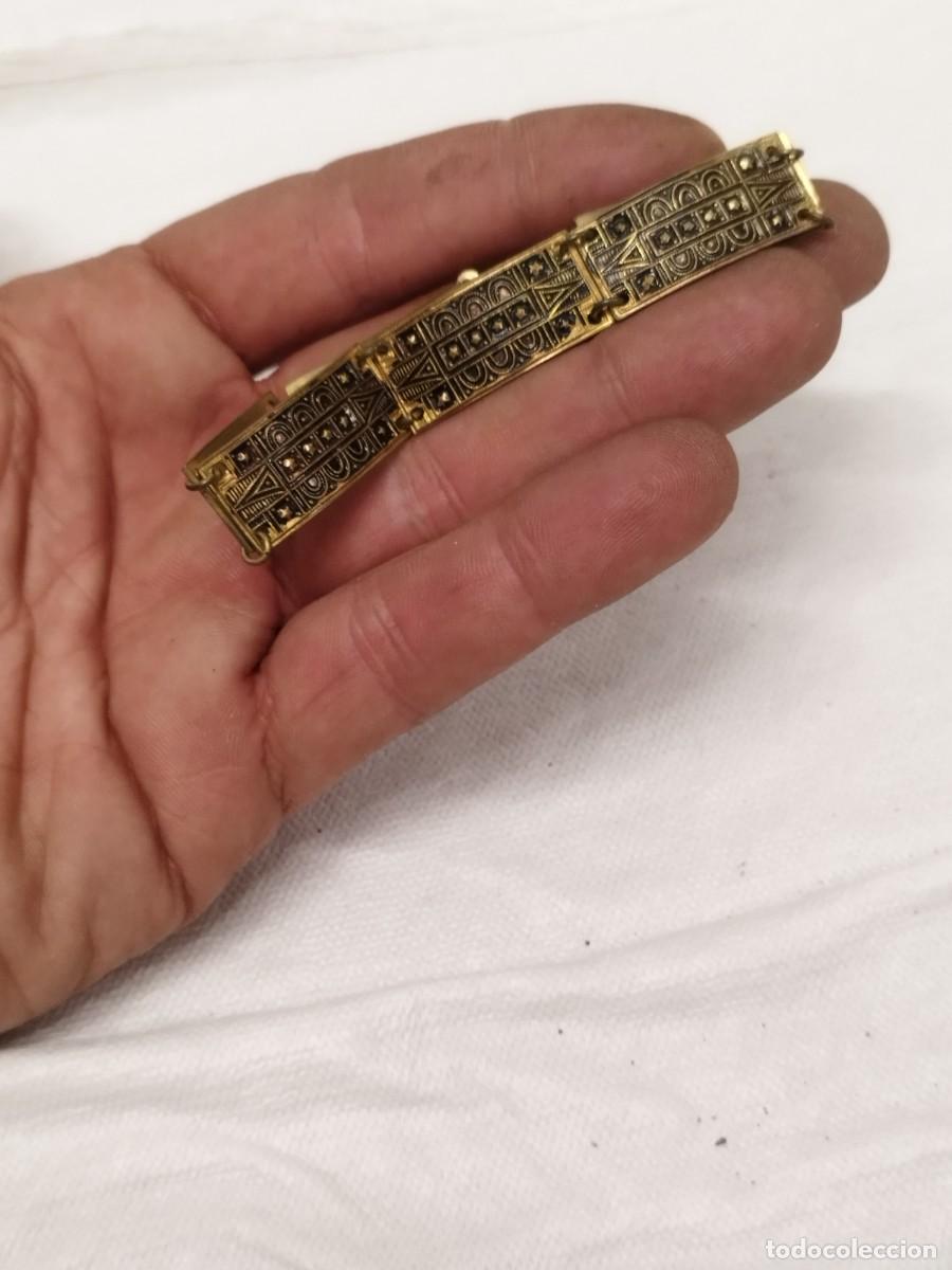 Joyeria: Antigua pulsera o brazalete. - Foto 1