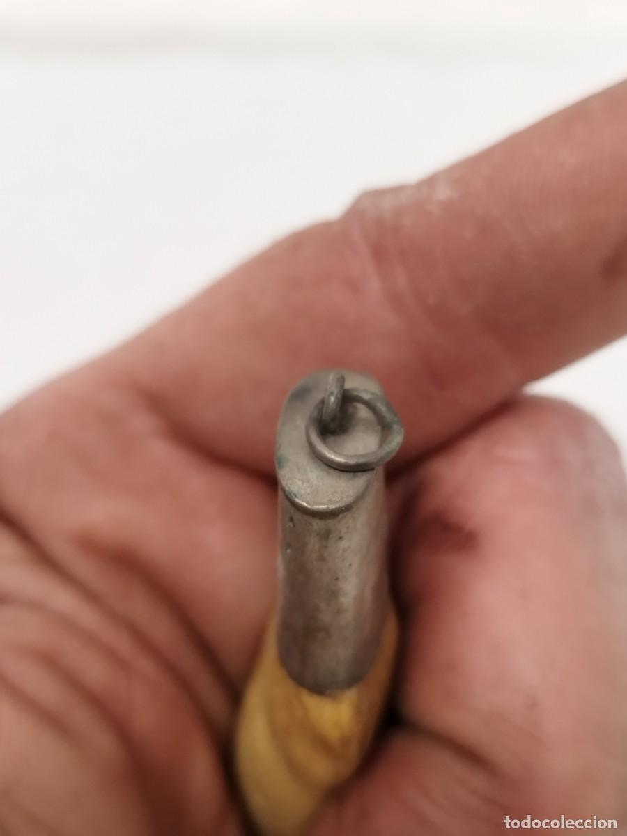 Joyeria: Antiguo colgante de un diente a identificar. - Foto 6