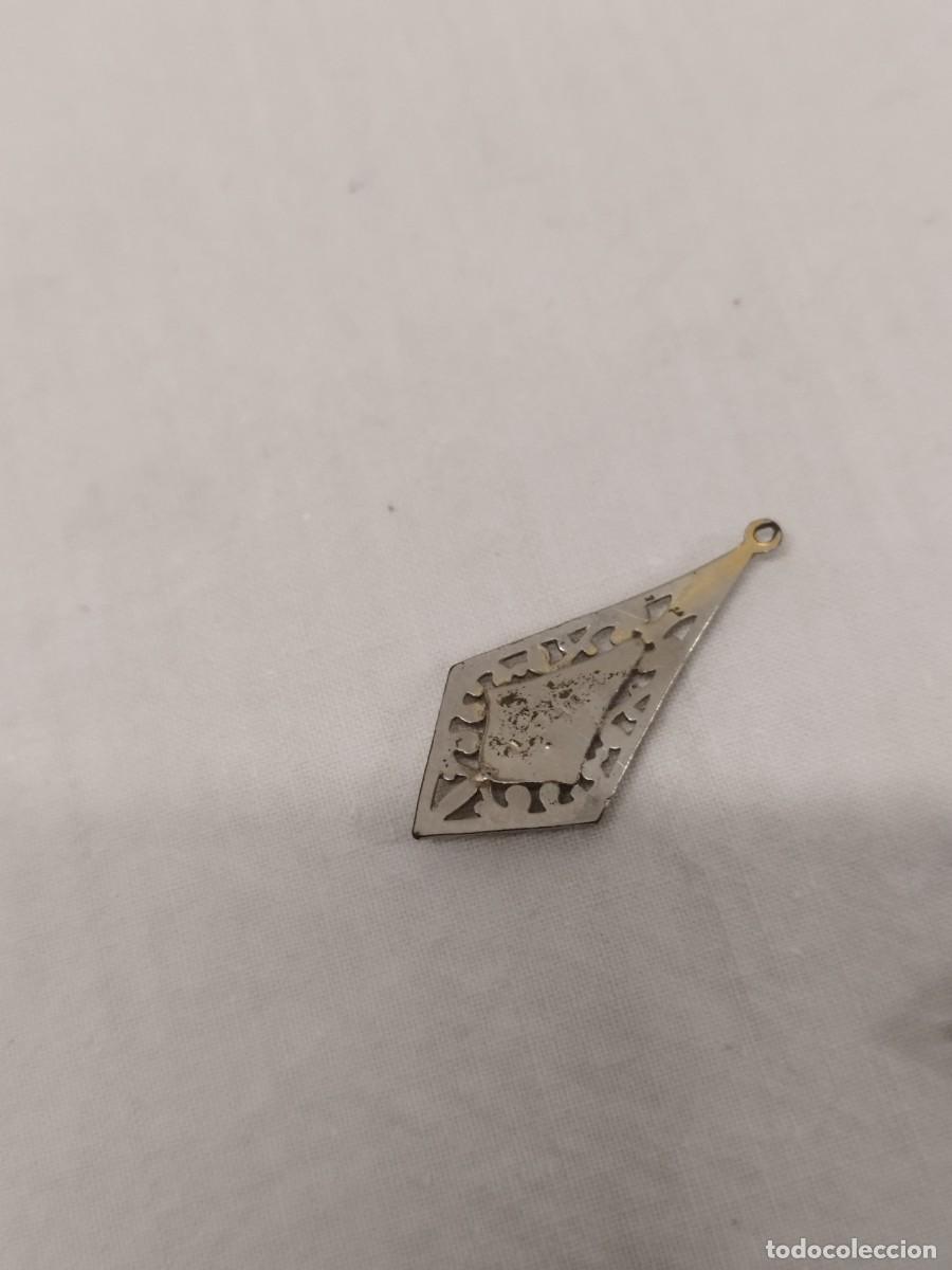 Joyeria: Antigua pareja de pendientes a restaurar. - Foto 4