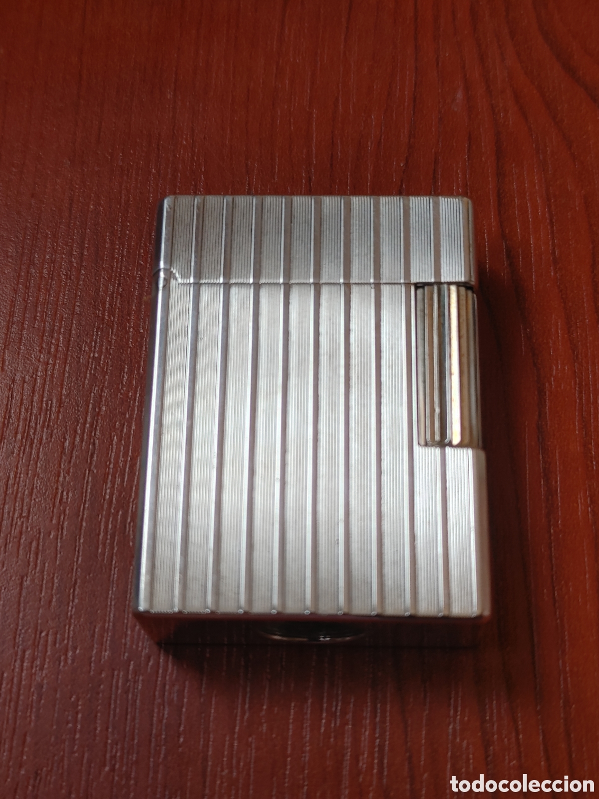 Joyeria: Encendedor Dupont en plata. - Foto 7