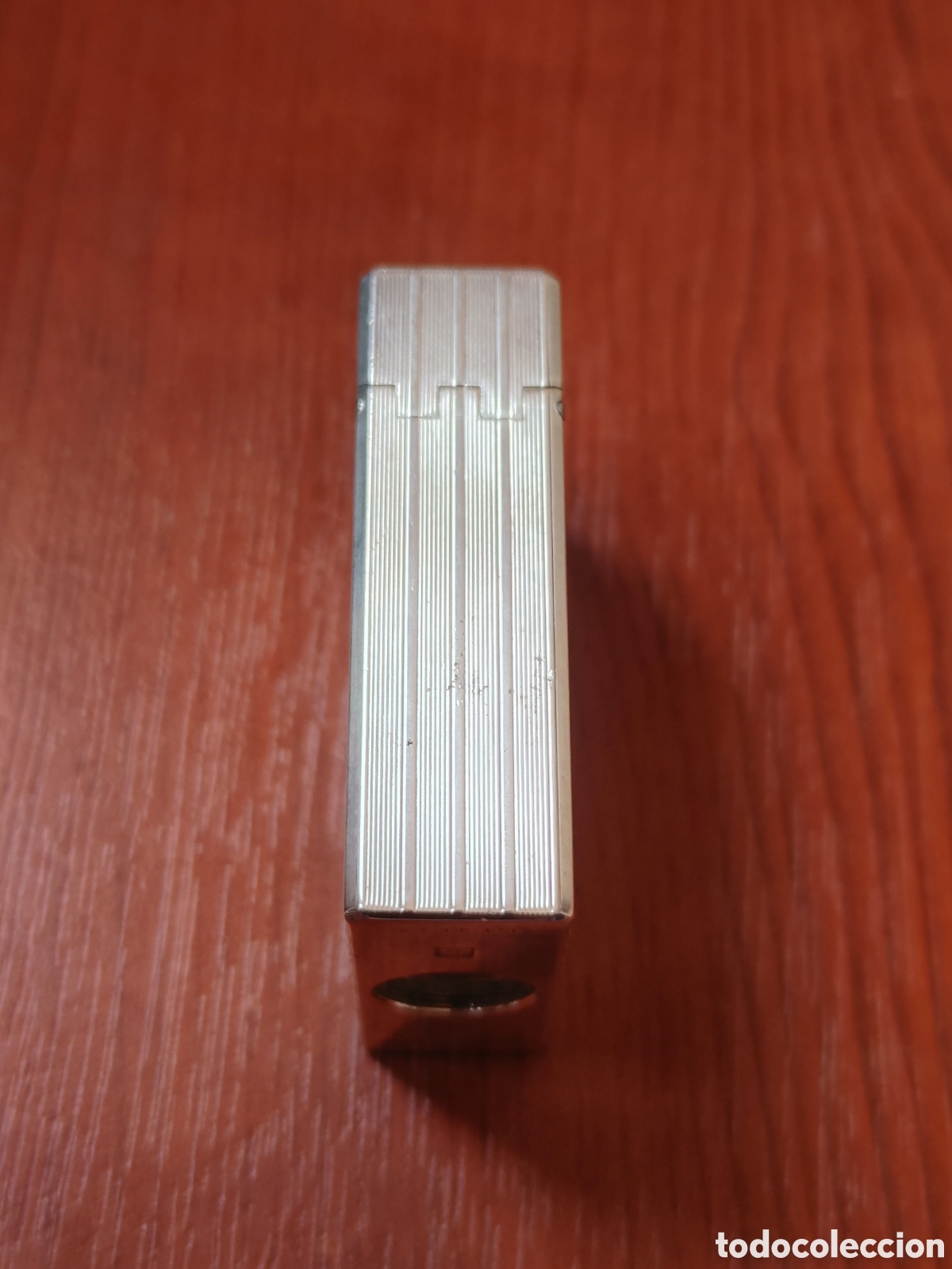 Joyeria: Encendedor Dupont en plata. - Foto 8