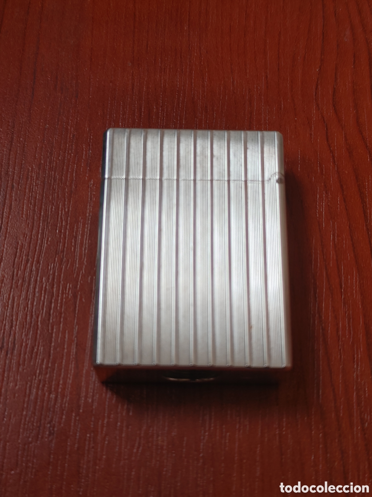 Joyeria: Encendedor Dupont en plata. - Foto 9