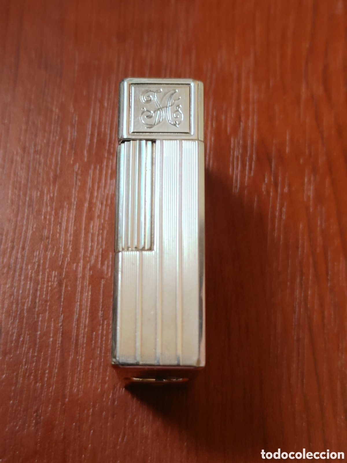 Joyeria: Encendedor Dupont en plata. - Foto 10