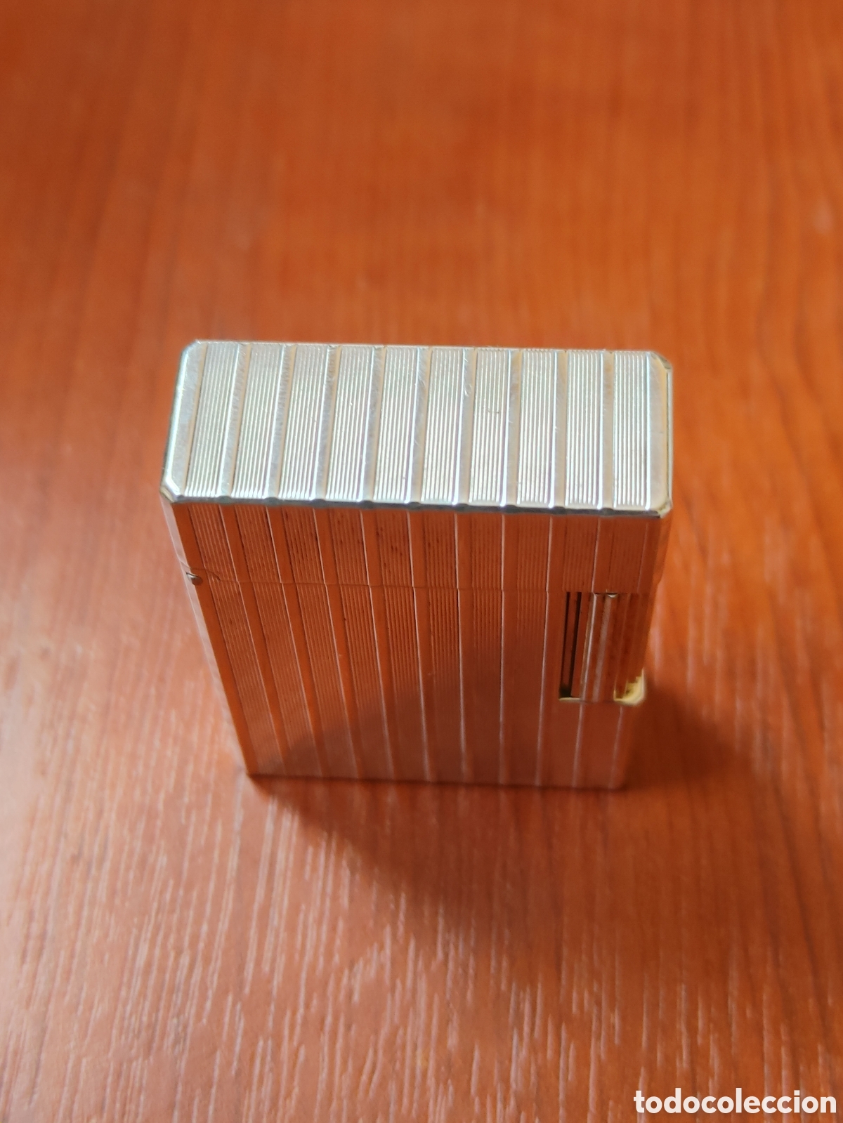 Joyeria: Encendedor Dupont en plata. - Foto 11