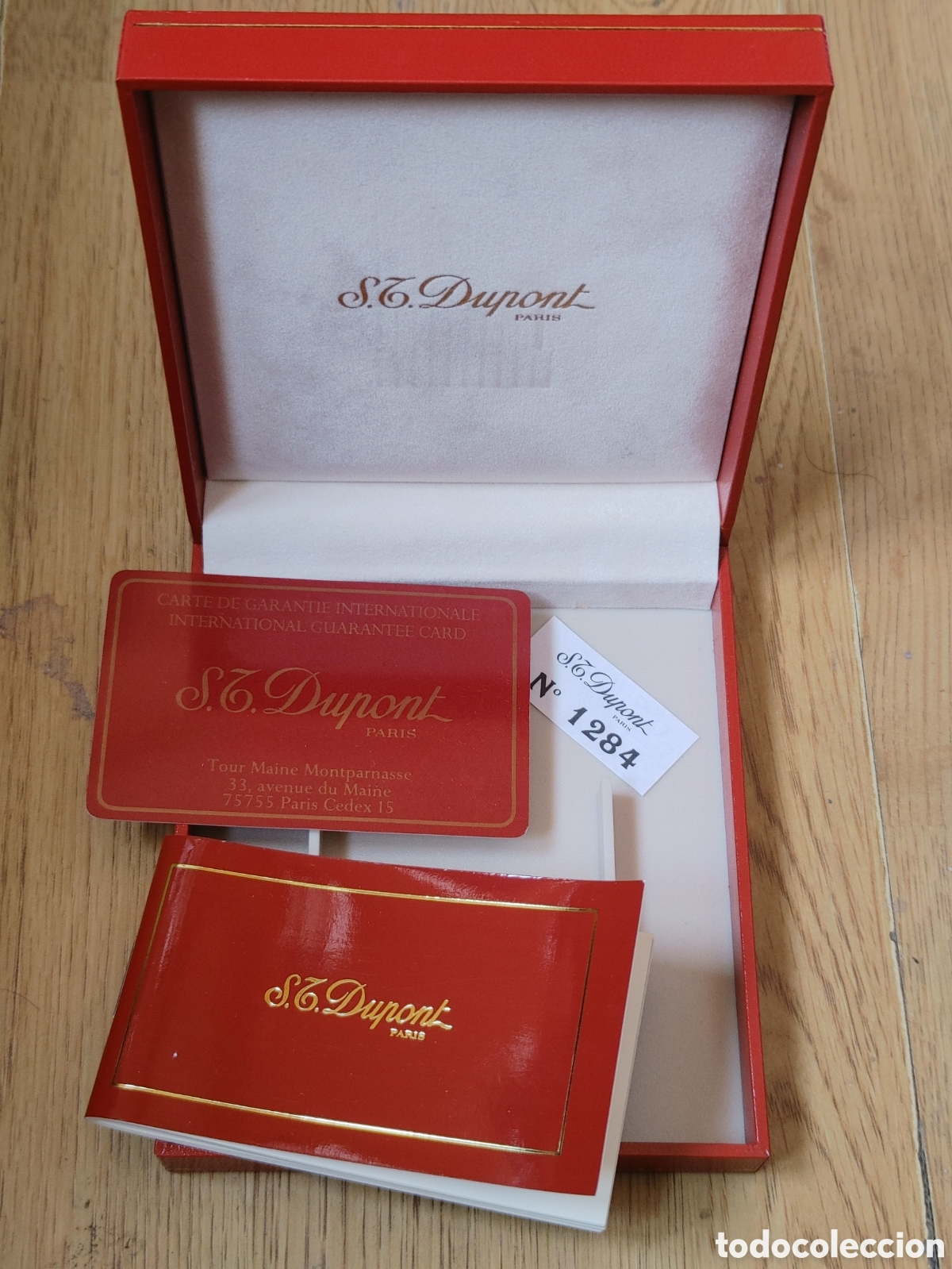 Joyeria: Encendedor Dupont en plata. - Foto 13