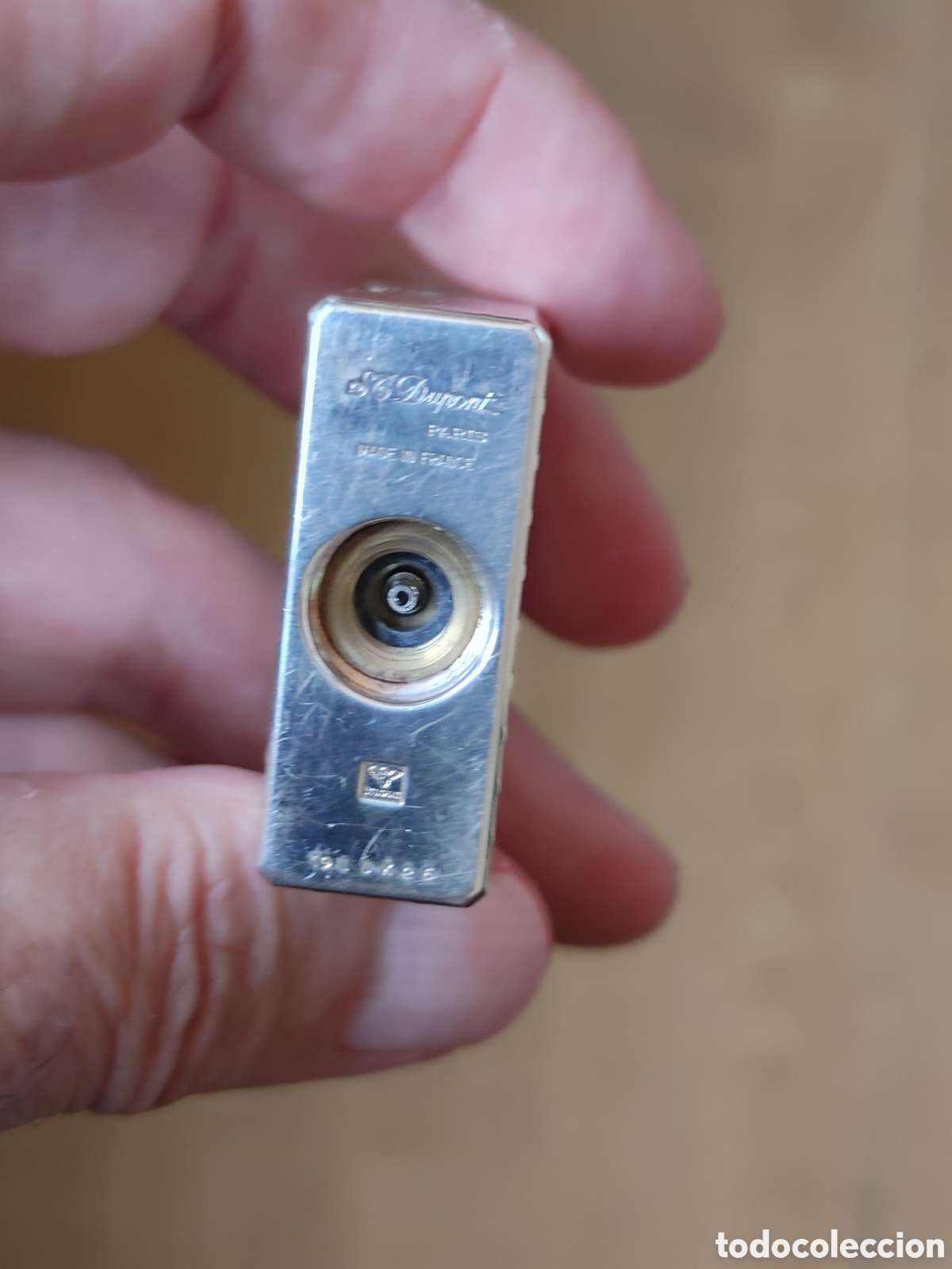 Joyeria: Encendedor Dupont en plata. - Foto 19