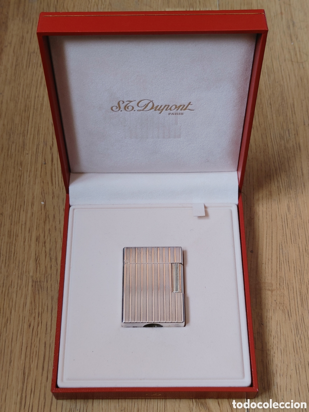 Joyeria: Encendedor Dupont en plata. - Foto 20