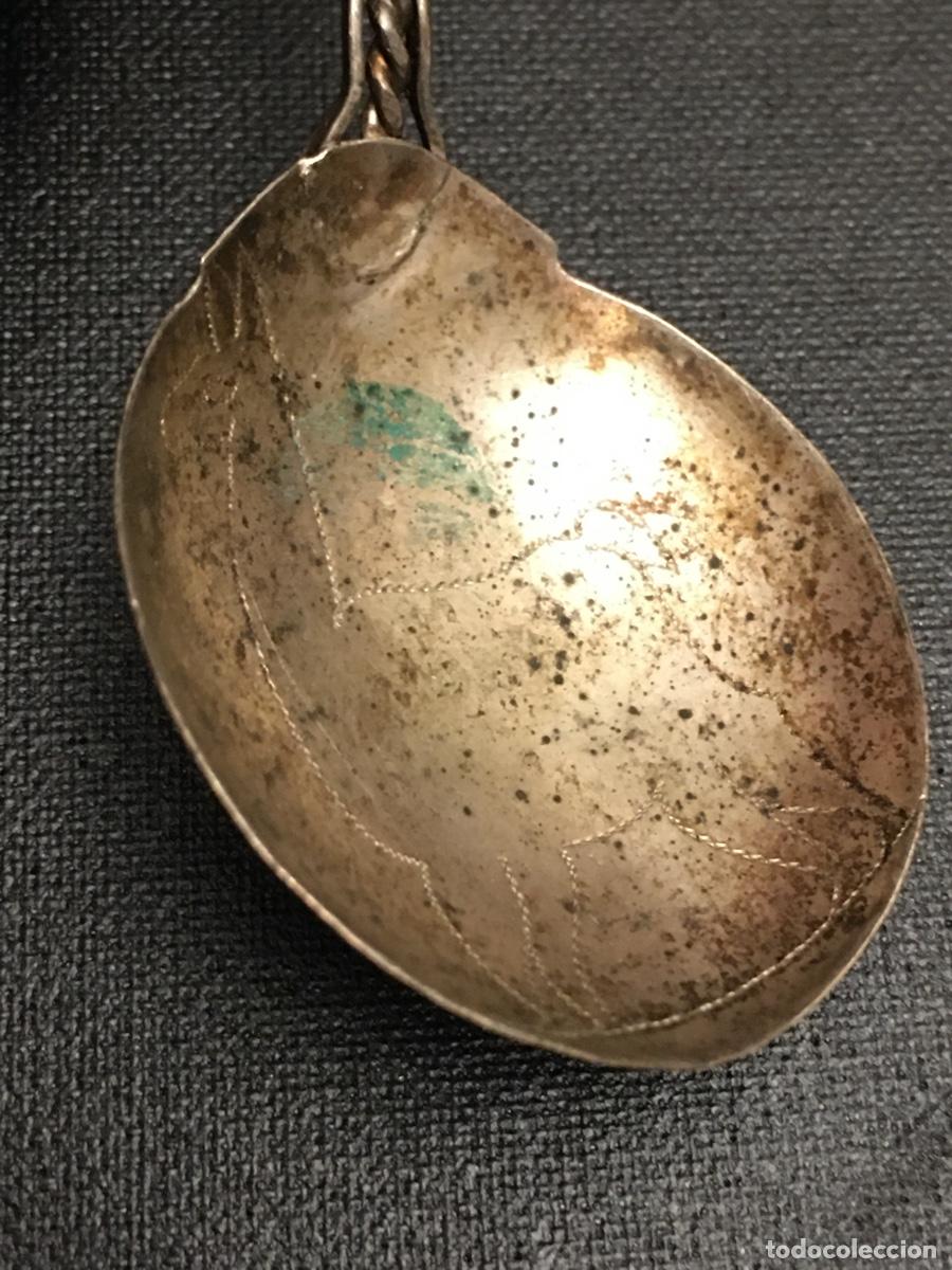 Joyeria: Cuchara orfebreria peruana - Foto 2