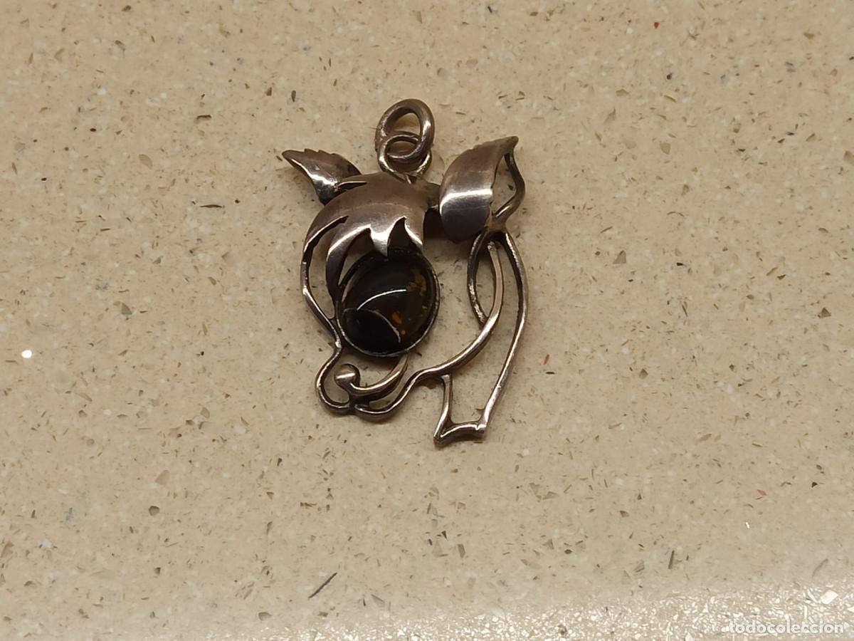 Joyeria: Colgante Plata Cabeza Bambi Cervatillo - Foto 1