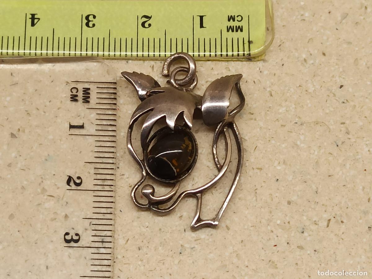 Joyeria: Colgante Plata Cabeza Bambi Cervatillo - Foto 3