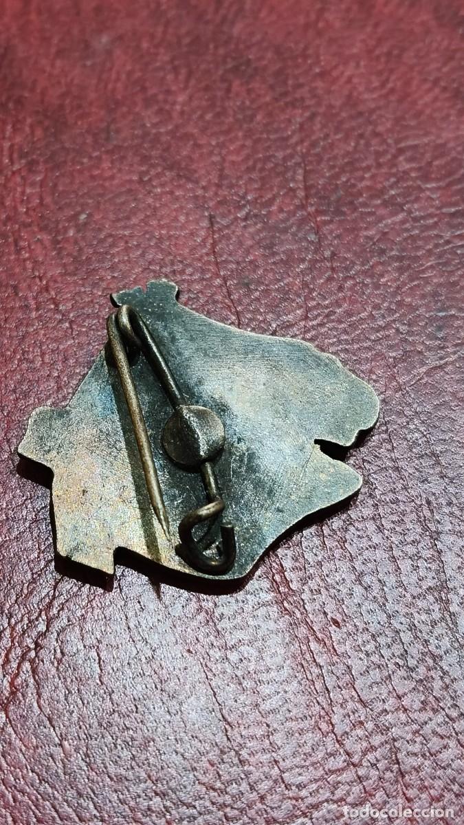 Joyeria: Broche argent massif orfeo de sans - Foto 2