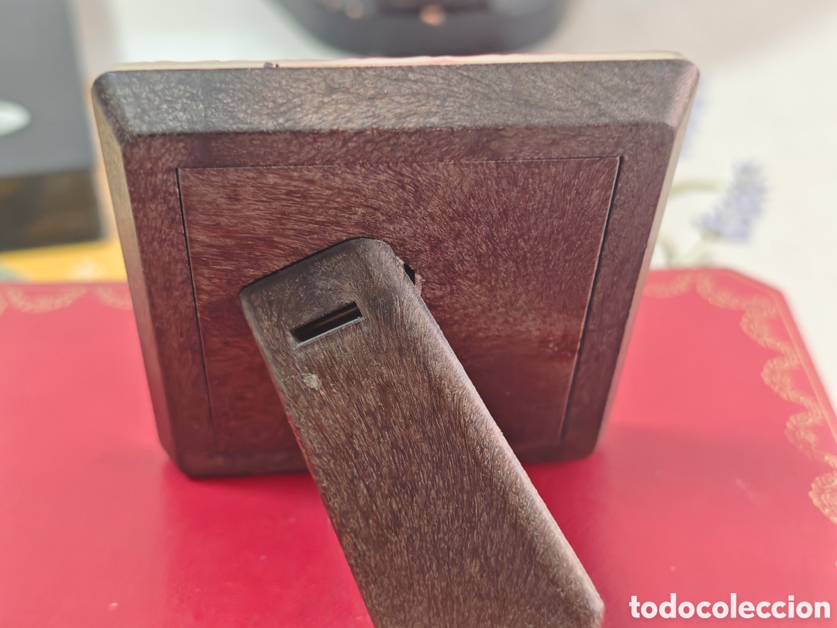 Joyeria: Cuadro en plata de ley de la Virgen de Bego&ntilde;a - Foto 7