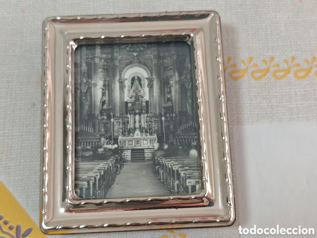 Joyeria: Cuadro en plata de ley de la Virgen de Bego&ntilde;a - Foto 9