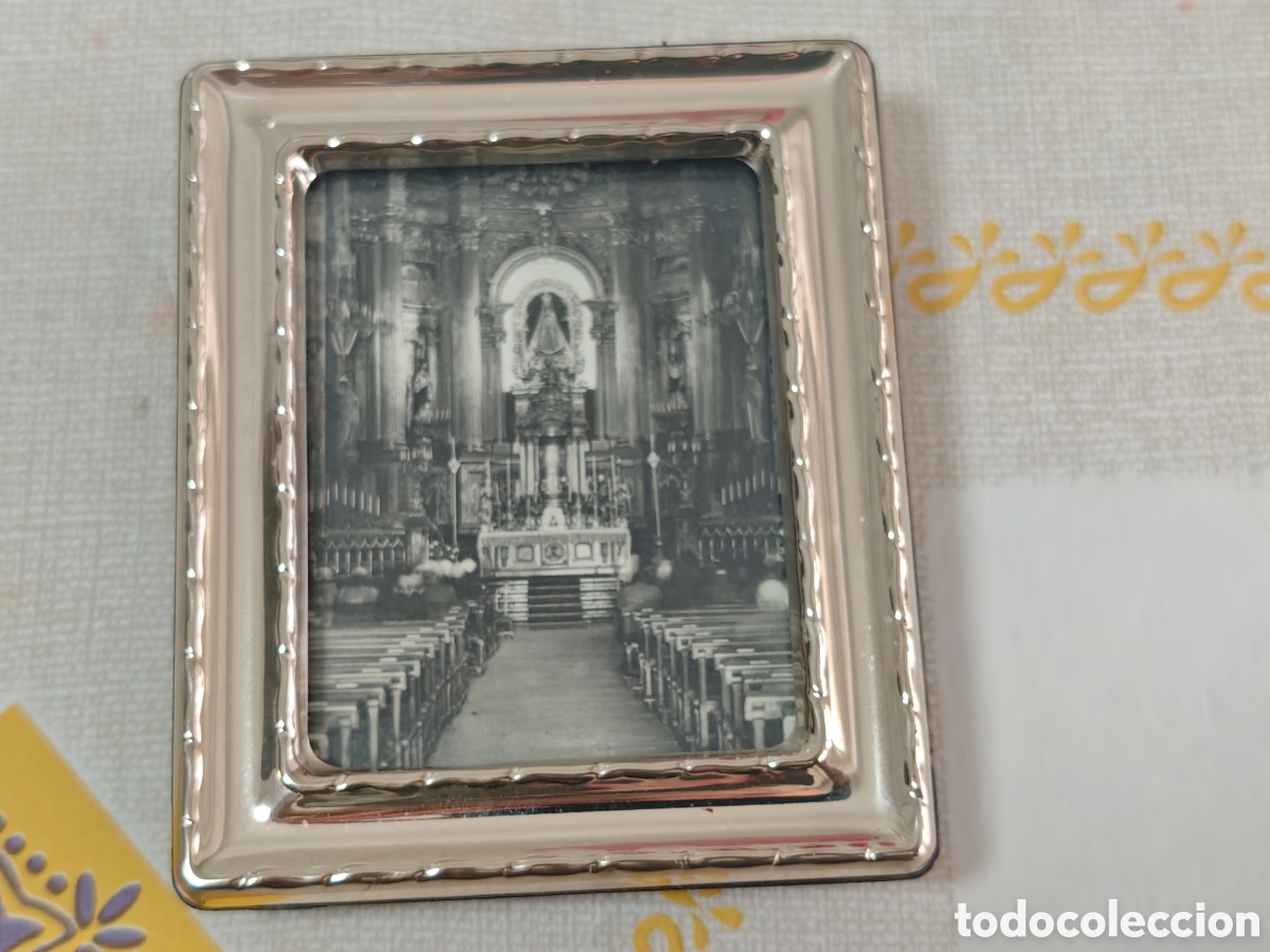 Joyeria: Cuadro en plata de ley de la Virgen de Bego&ntilde;a - Foto 10