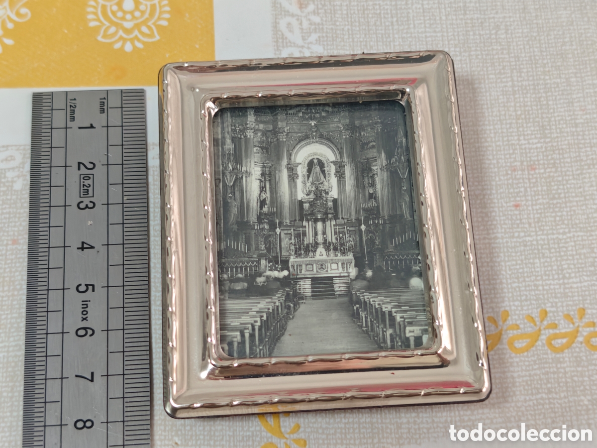 Joyeria: Cuadro en plata de ley de la Virgen de Bego&ntilde;a - Foto 11