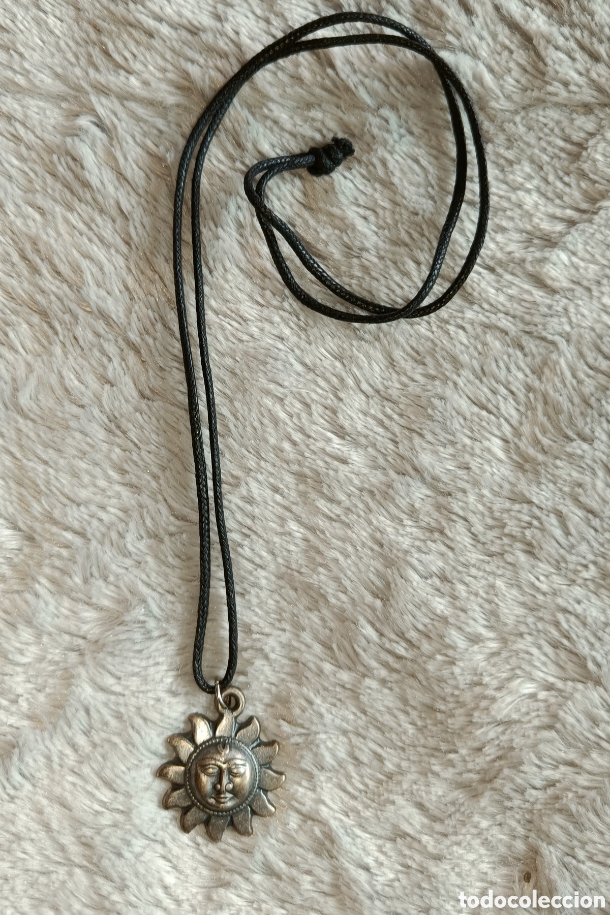 Joyeria: Collar colgante Sol Ind&uacute; Surya - Foto 2