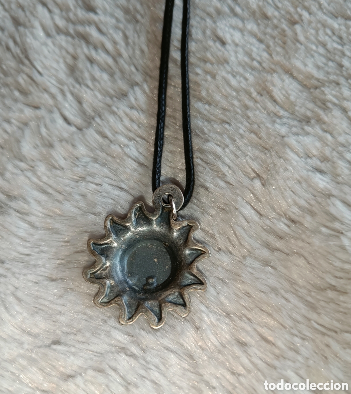 Joyeria: Collar colgante Sol Ind&uacute; Surya - Foto 5
