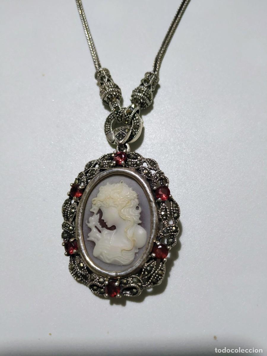 Joyeria: Conjunto colgante y sortija - Foto 2