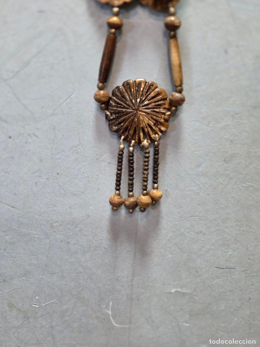 Joyeria: collar de bisuteria vintage - Foto 2