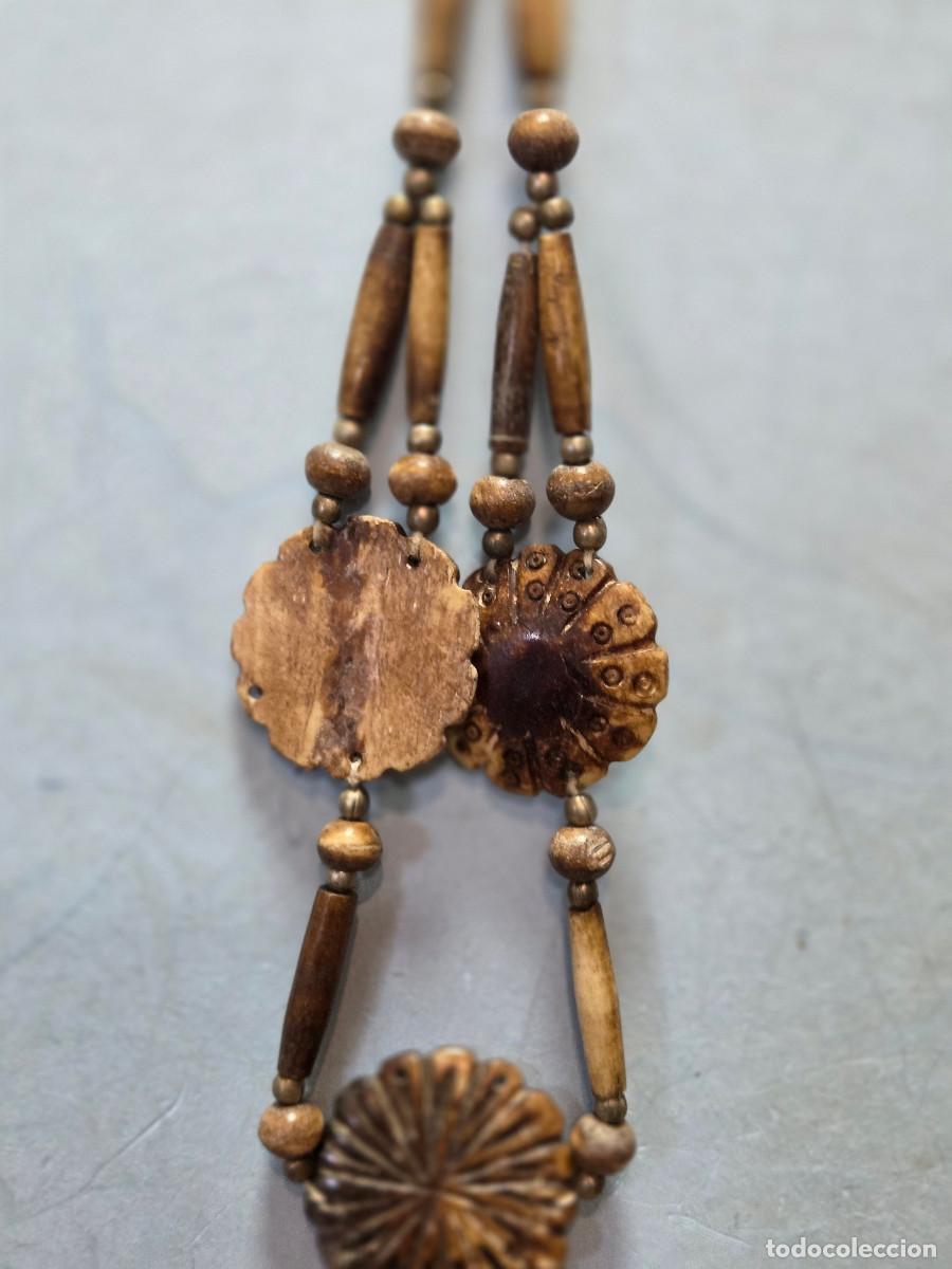 Joyeria: collar de bisuteria vintage - Foto 4