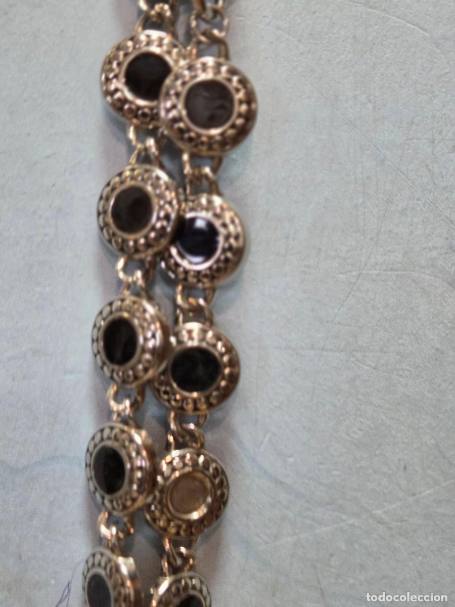 Joyeria: collar bisuteria alpaca - Foto 3