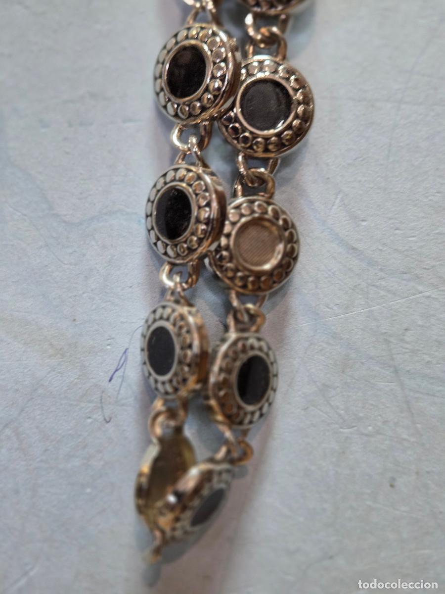 Joyeria: collar bisuteria alpaca - Foto 4