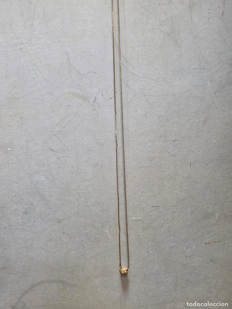 Joyeria: collar bisuteria alpaca - Foto 1