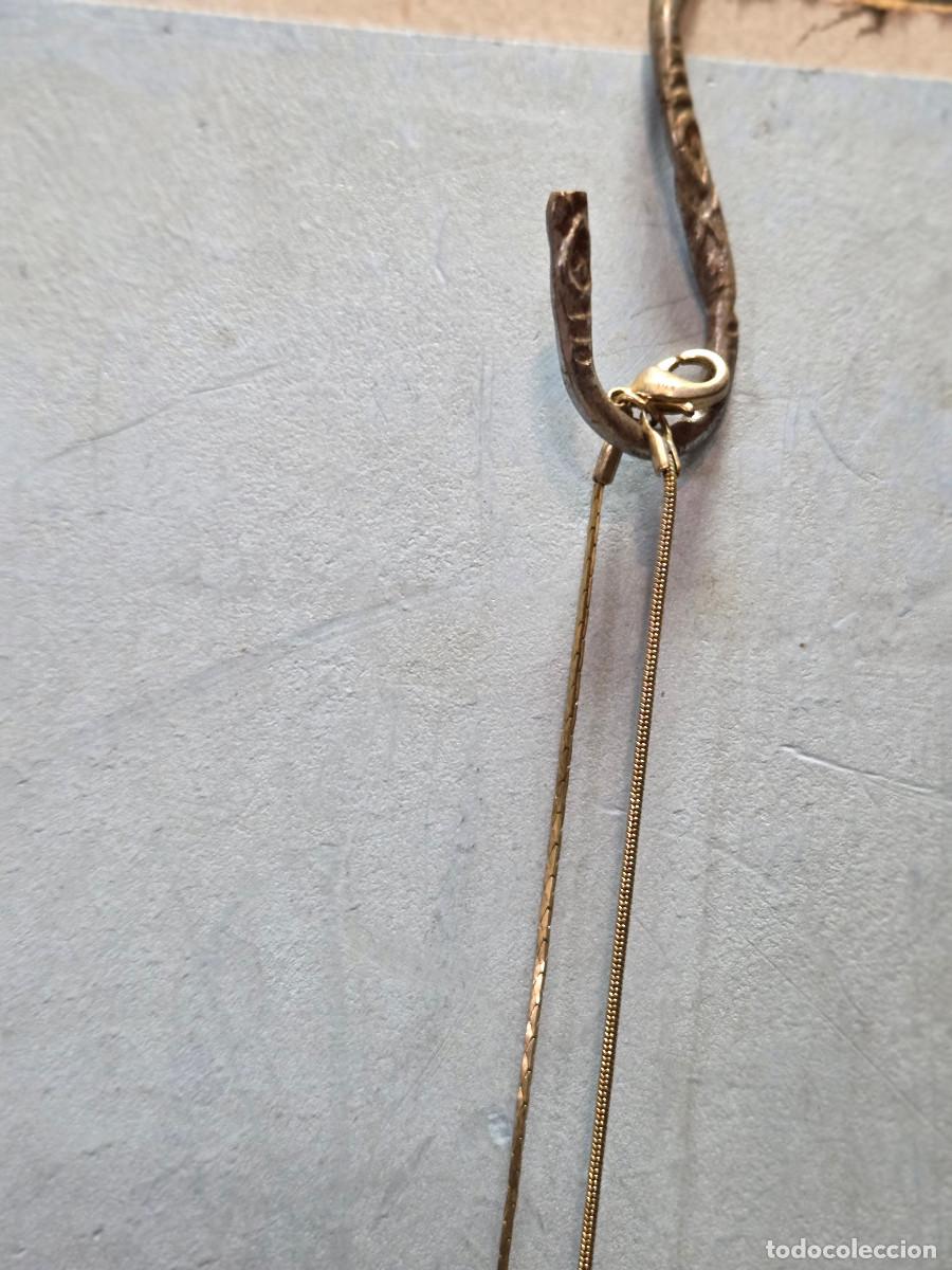 Joyeria: collar bisuteria alpaca - Foto 4