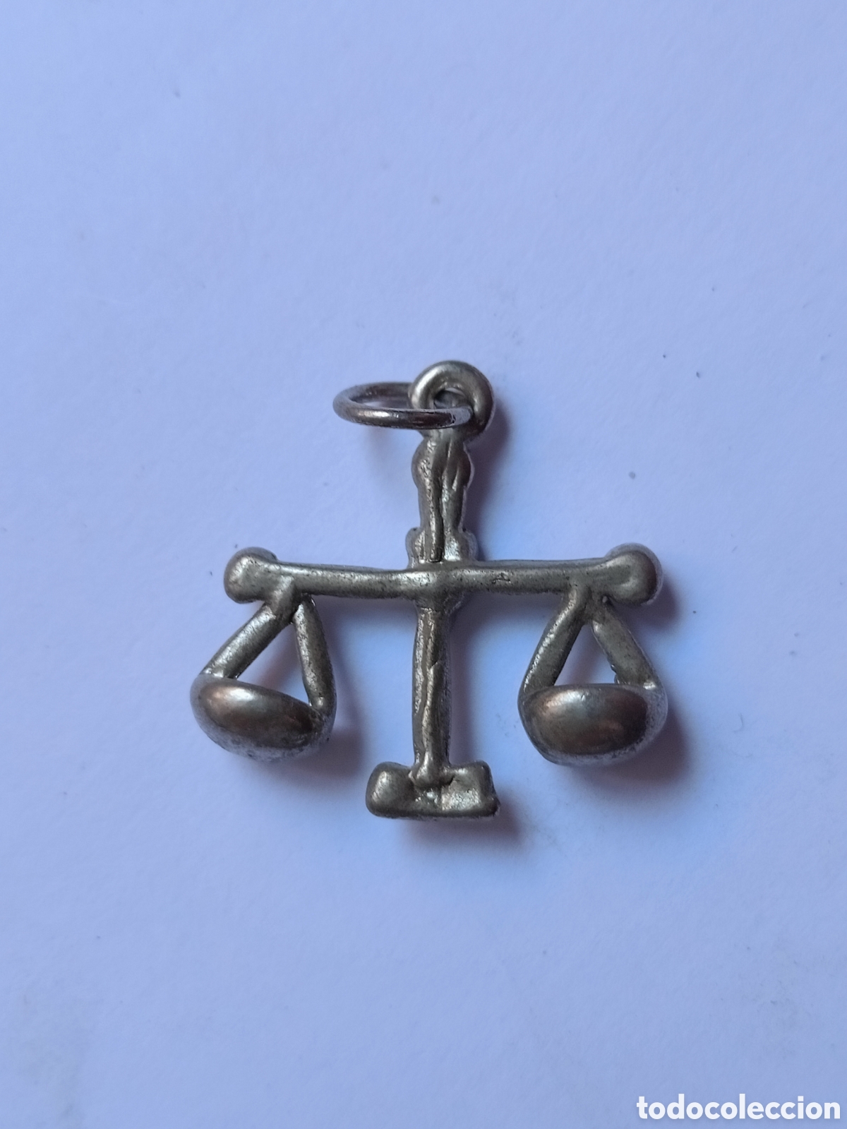 Joaillerie: Colgante hor&oacute;scopo libra