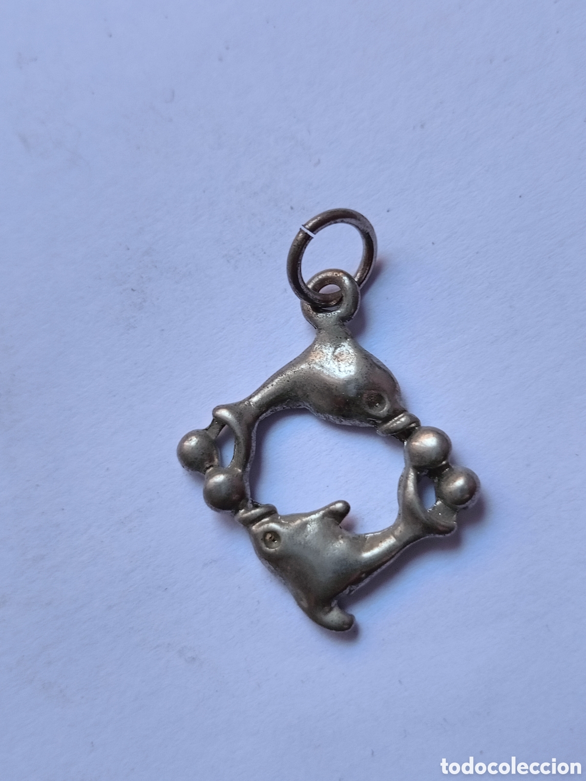 Gioielleria: Colgante hor&oacute;scopo piscis