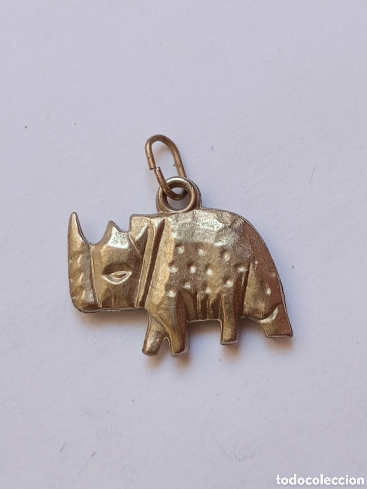Joaillerie: COLGANTE TALISM&Aacute;N AMULETO TRIBAL.HOMBE APETITO Y VITALIDAD SEXUAL plateado