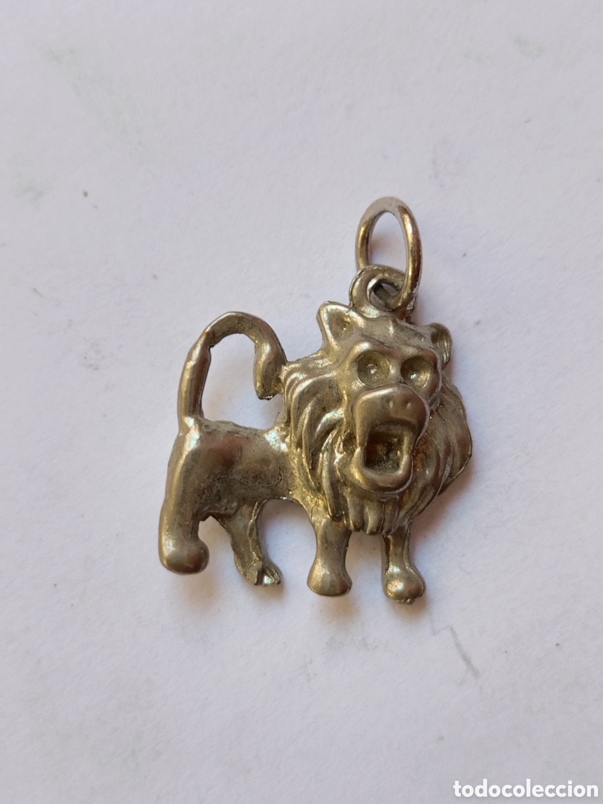 Joaillerie: Colgante hor&oacute;scopo leo