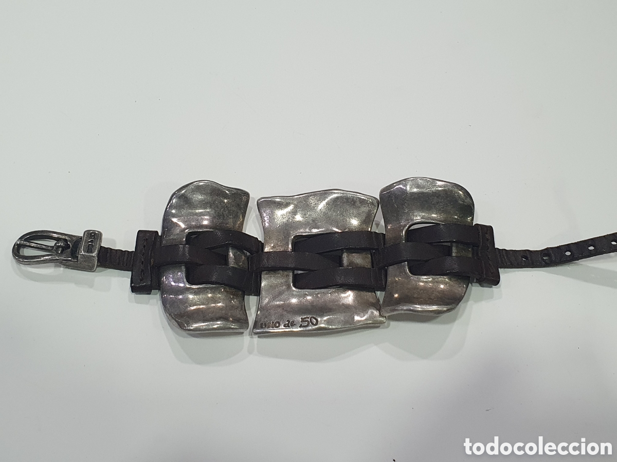 Joalharia: Pulsera Uno de 50. (L61)