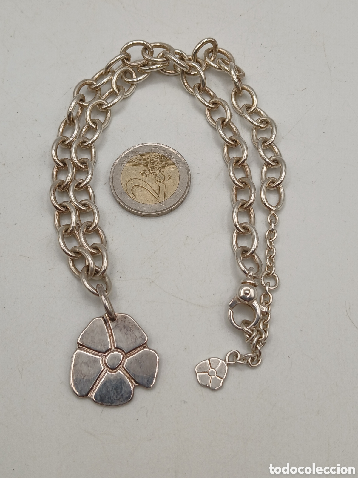 Joyeria: Of. Collar plata 925mls. Macizo - Foto 7