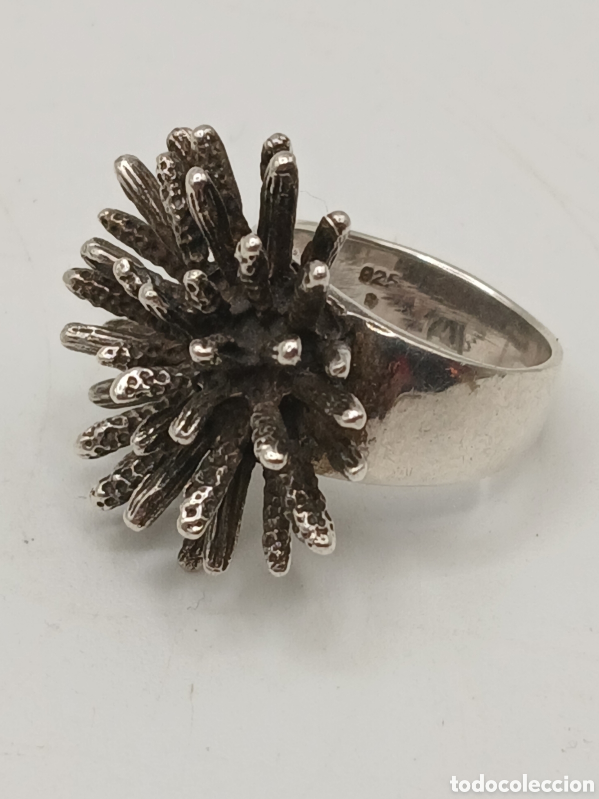 Joyeria: Anillo dise&ntilde;o plata 925mls - Foto 3