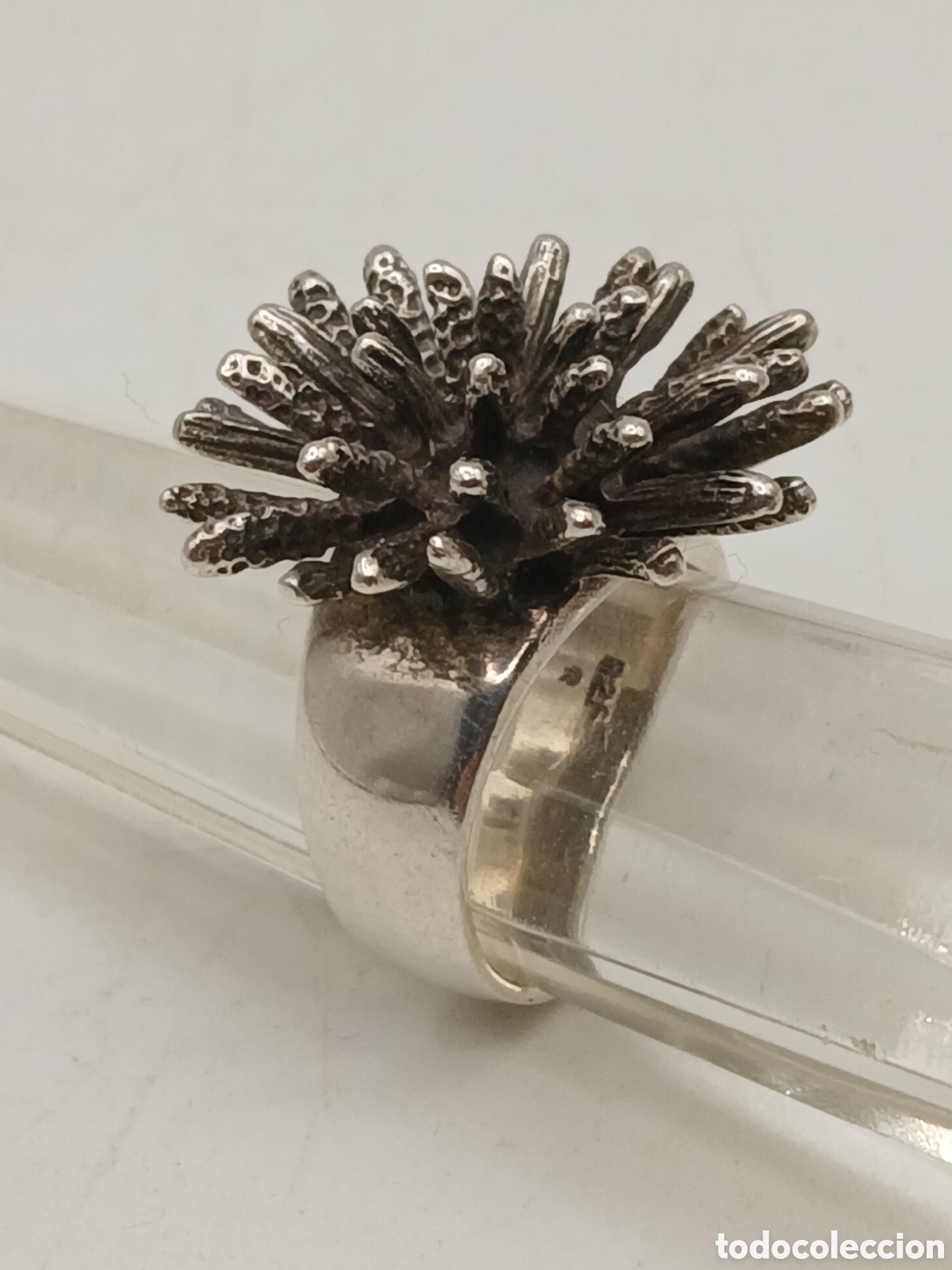 Joyeria: Anillo dise&ntilde;o plata 925mls - Foto 1