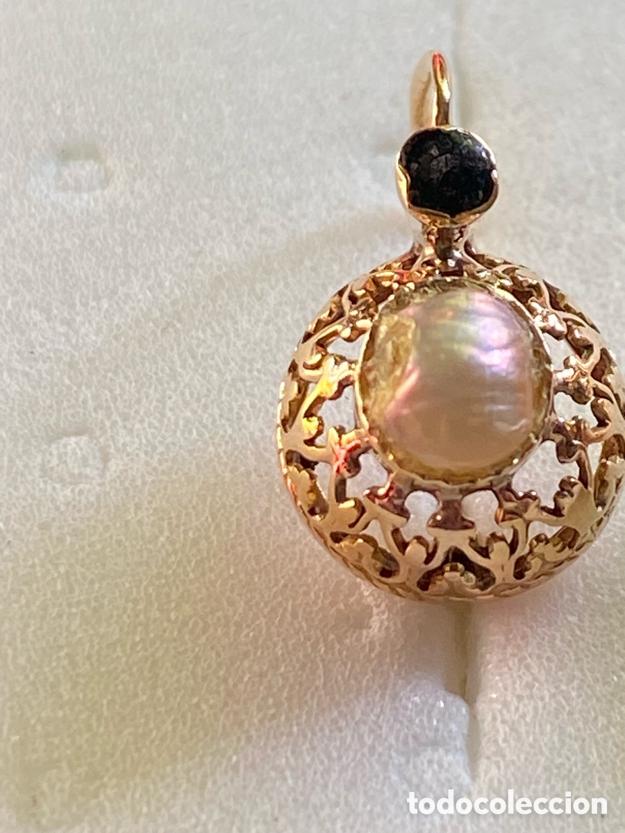Joyeria: Pendientes de oro de 18 Kilates - Foto 9