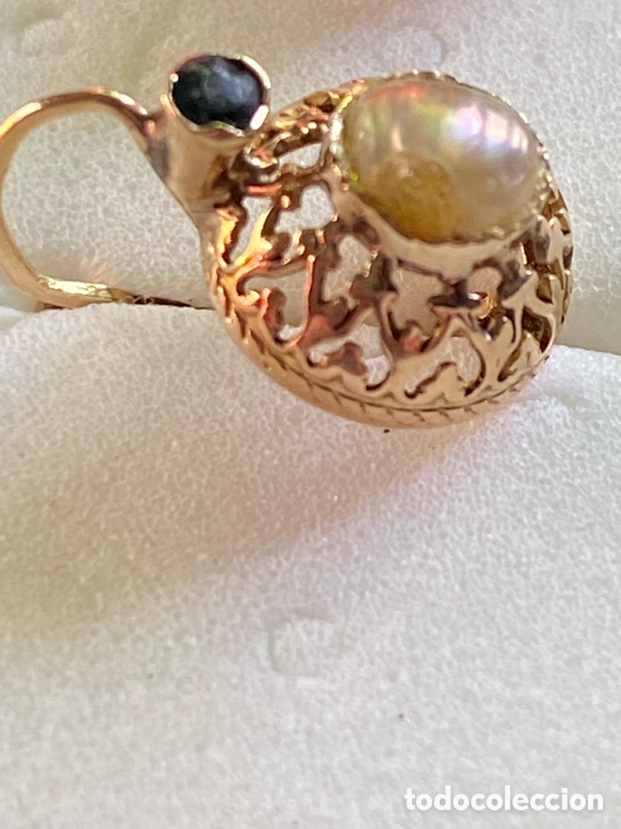 Joyeria: Pendientes de oro de 18 Kilates - Foto 10