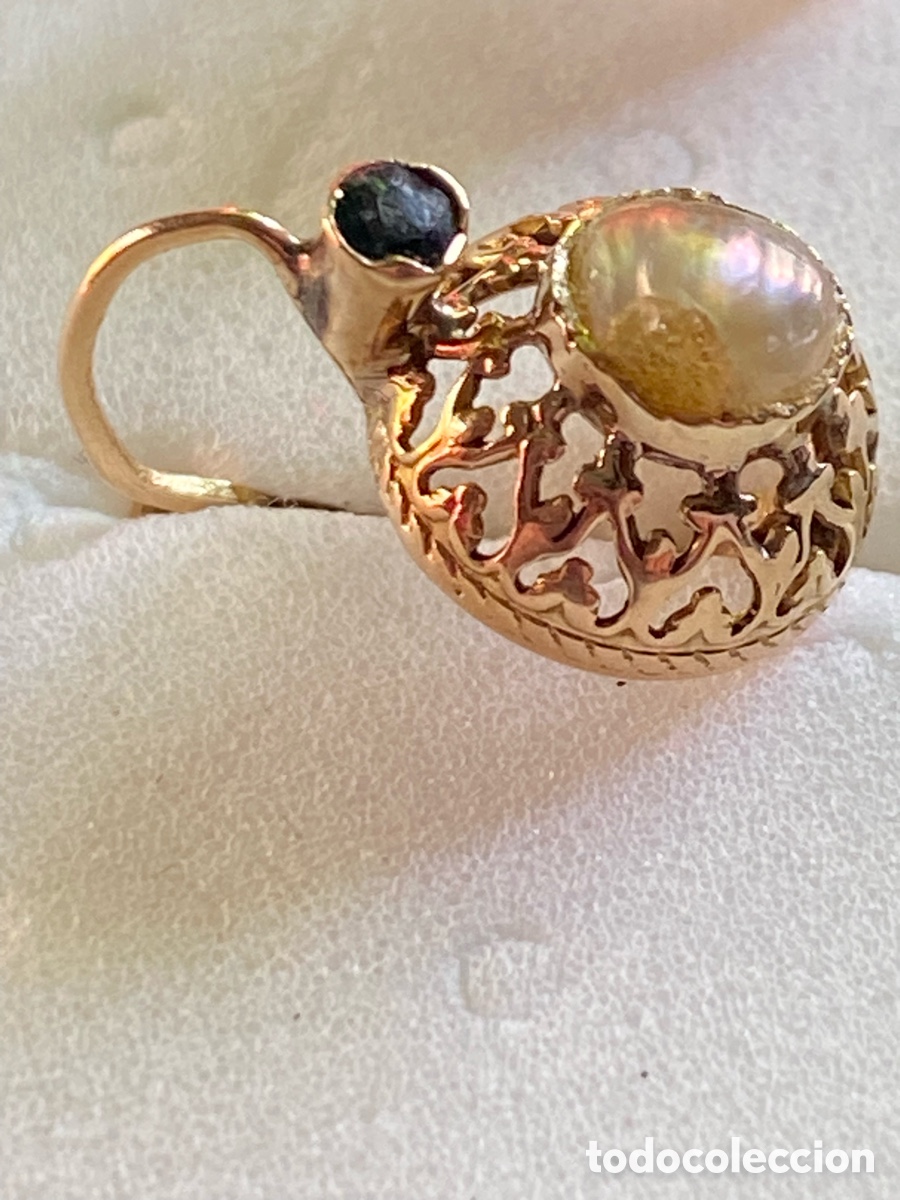 Joyeria: Pendientes de oro de 18 Kilates - Foto 11