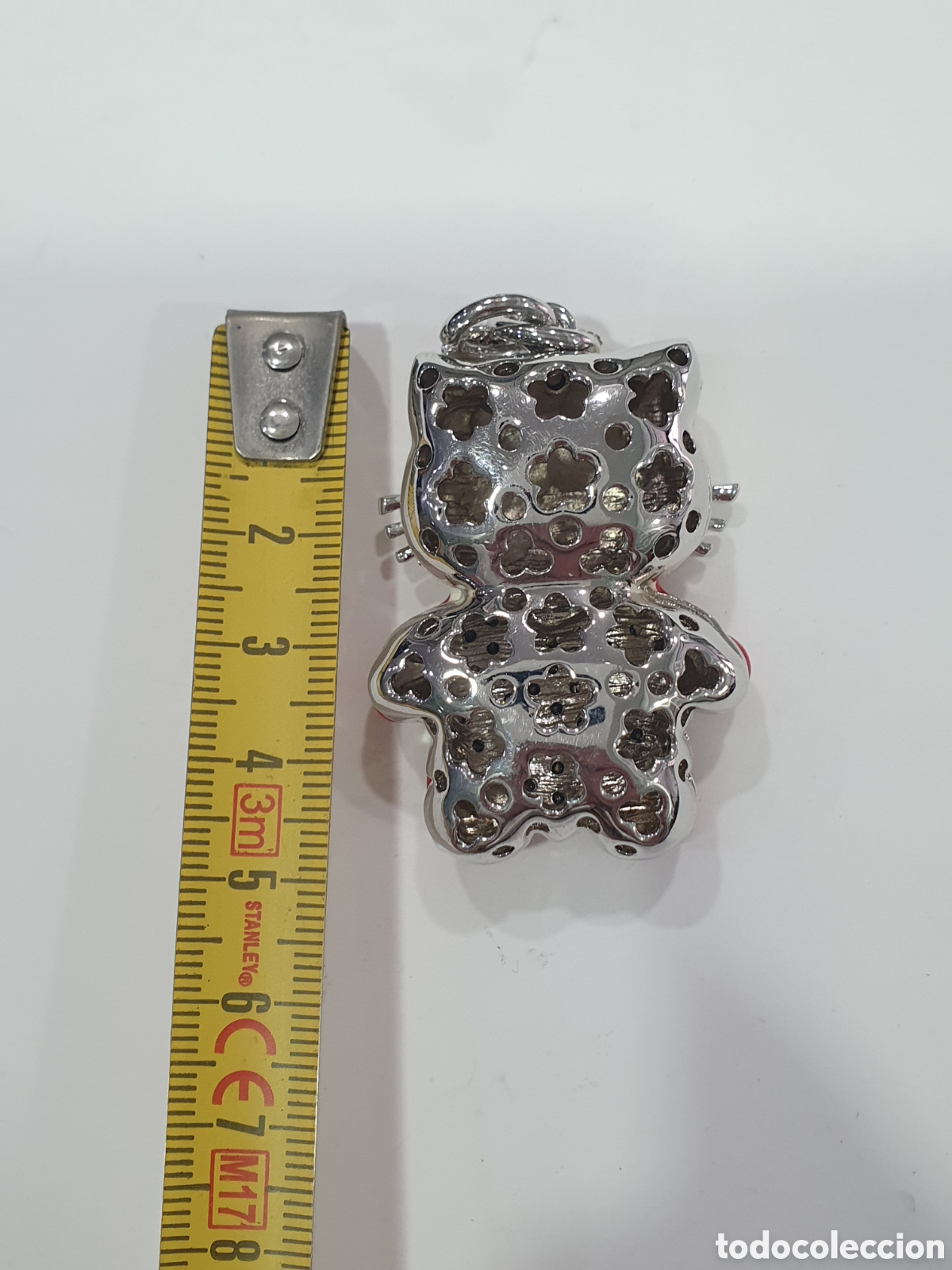 Joyeria: Colgante Hello Kitty. (L61) - Foto 2